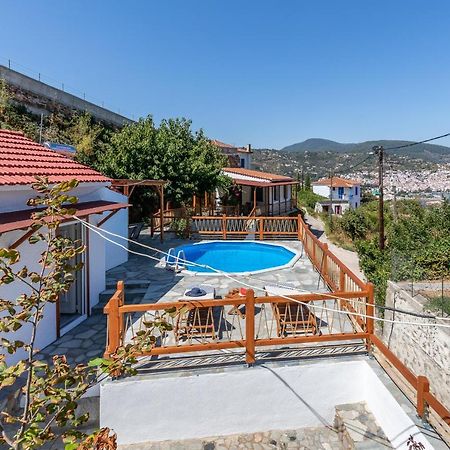 Villa Watermill Skopelos Exteriér fotografie