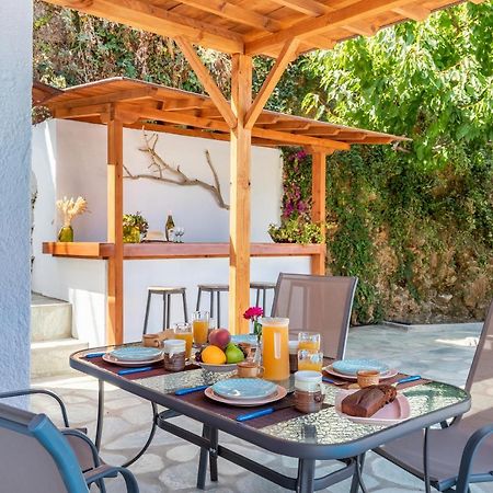 Villa Watermill Skopelos Exteriér fotografie