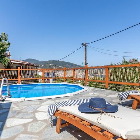Villa Watermill Skopelos Exteriér fotografie