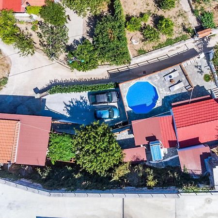 Villa Watermill Skopelos Exteriér fotografie