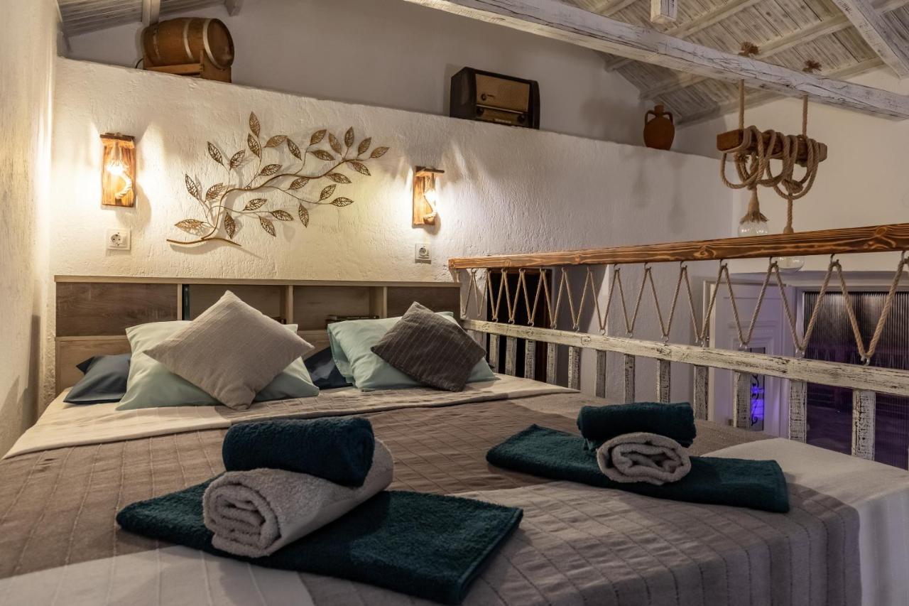Villa Watermill Skopelos Exteriér fotografie