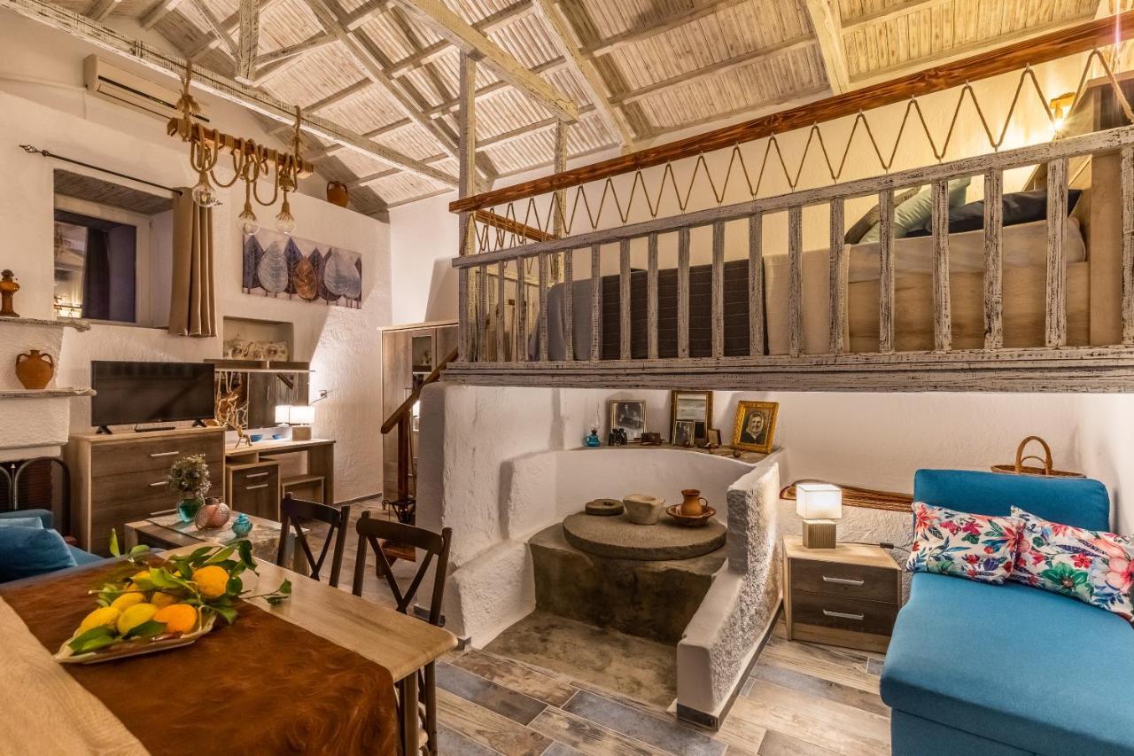 Villa Watermill Skopelos Exteriér fotografie