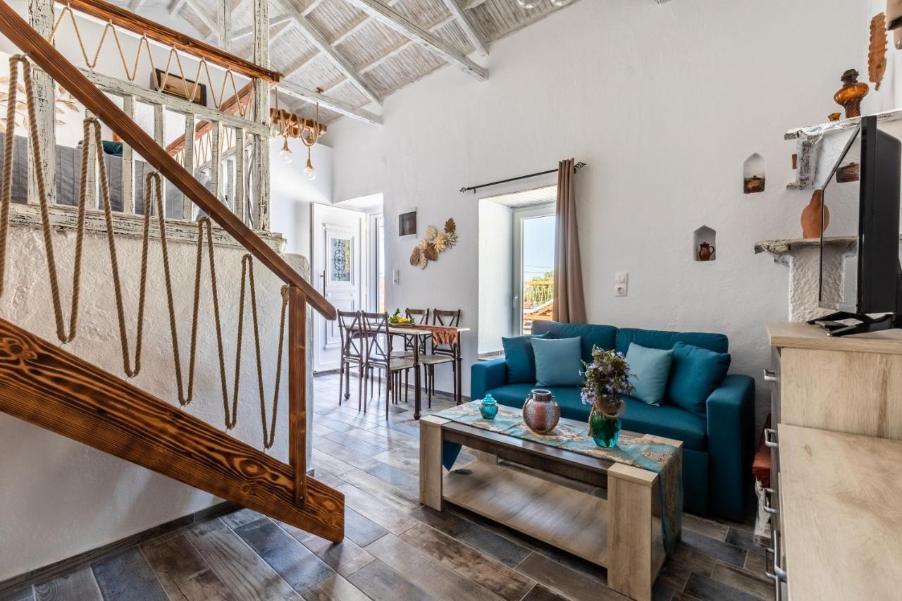 Villa Watermill Skopelos Exteriér fotografie
