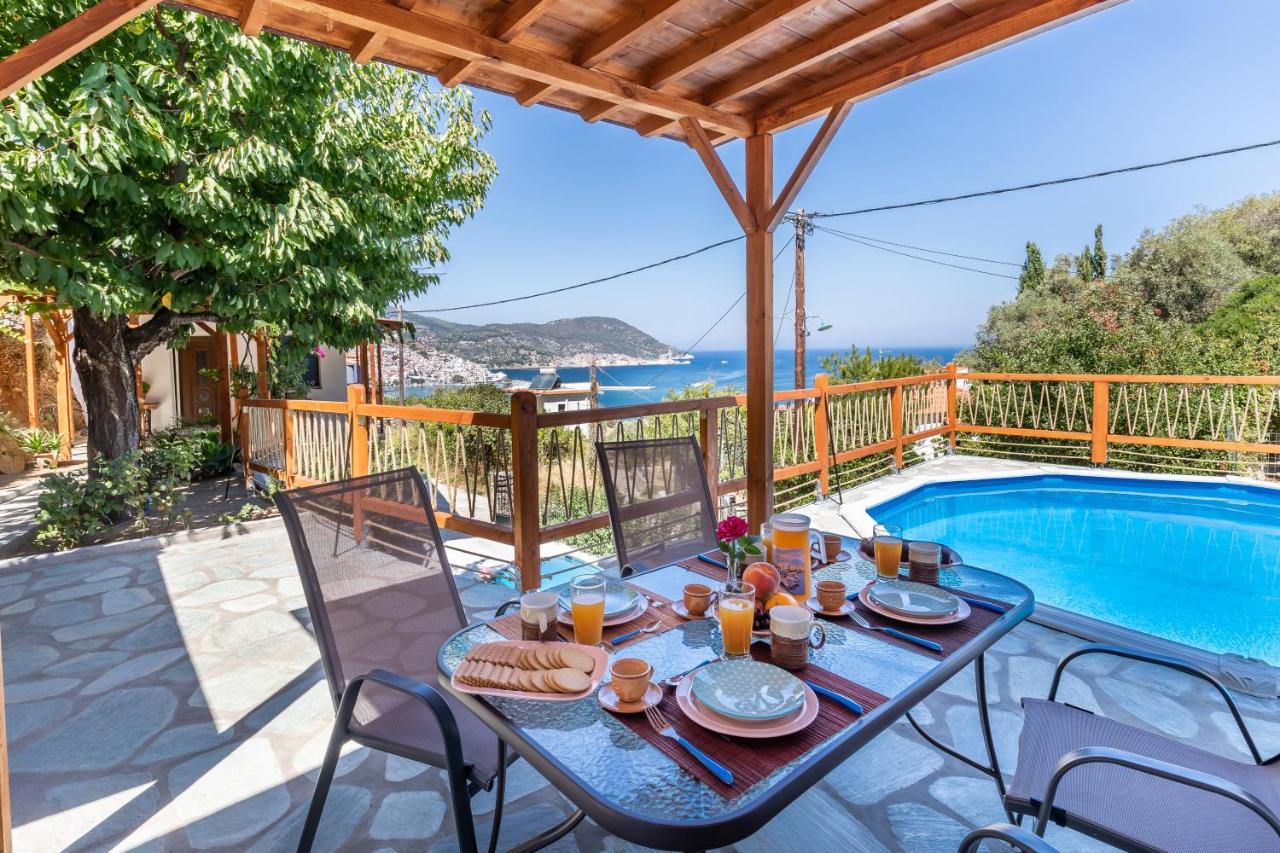 Villa Watermill Skopelos Exteriér fotografie