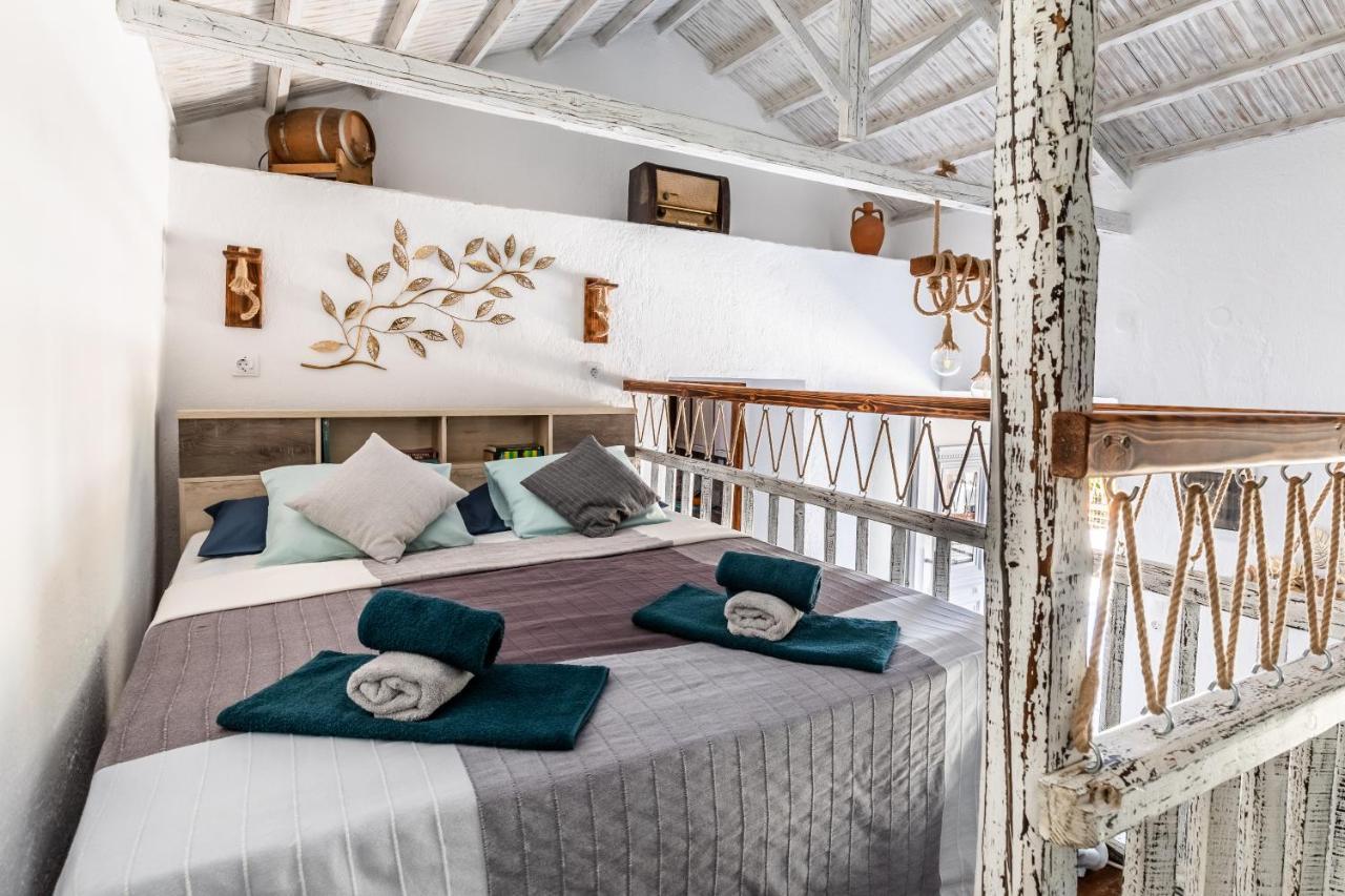 Villa Watermill Skopelos Exteriér fotografie