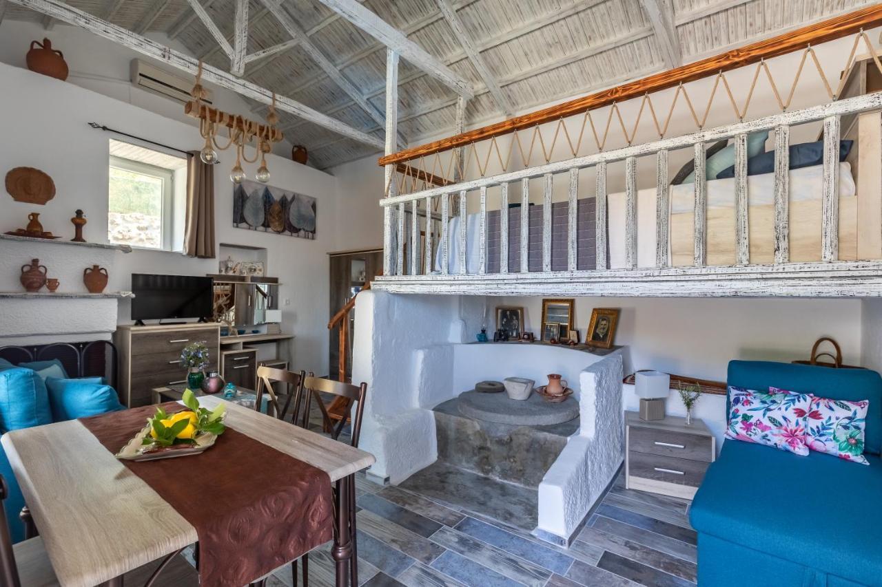 Villa Watermill Skopelos Exteriér fotografie
