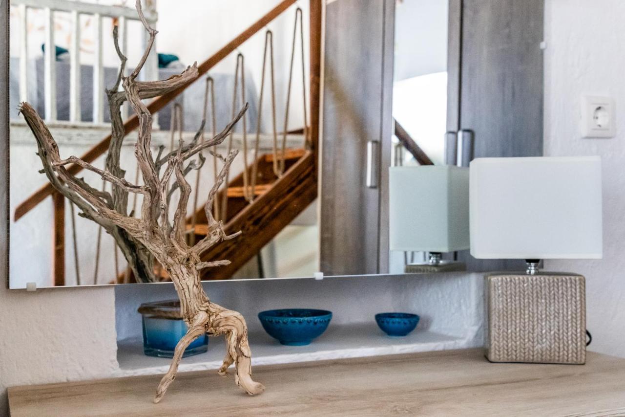 Villa Watermill Skopelos Exteriér fotografie