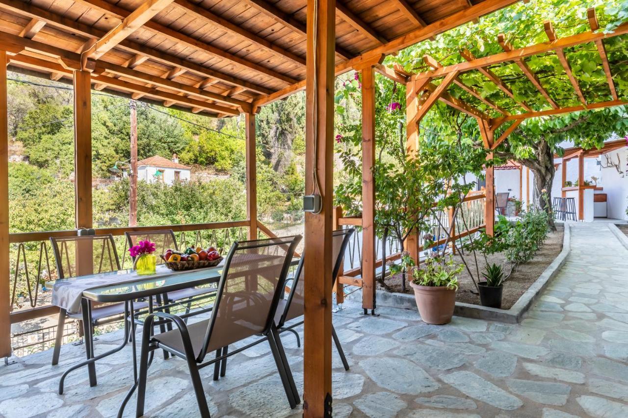 Villa Watermill Skopelos Exteriér fotografie