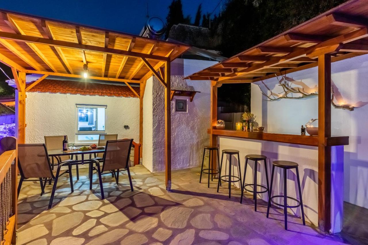 Villa Watermill Skopelos Exteriér fotografie