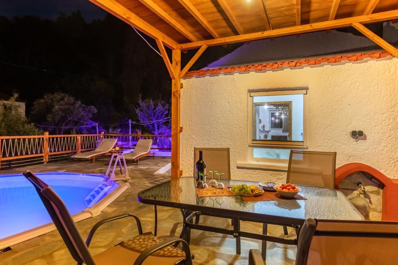 Villa Watermill Skopelos Exteriér fotografie