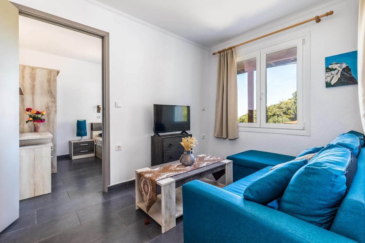 Villa Watermill Skopelos Exteriér fotografie