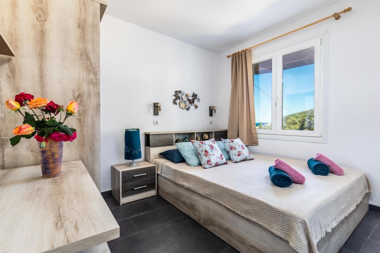 Villa Watermill Skopelos Exteriér fotografie