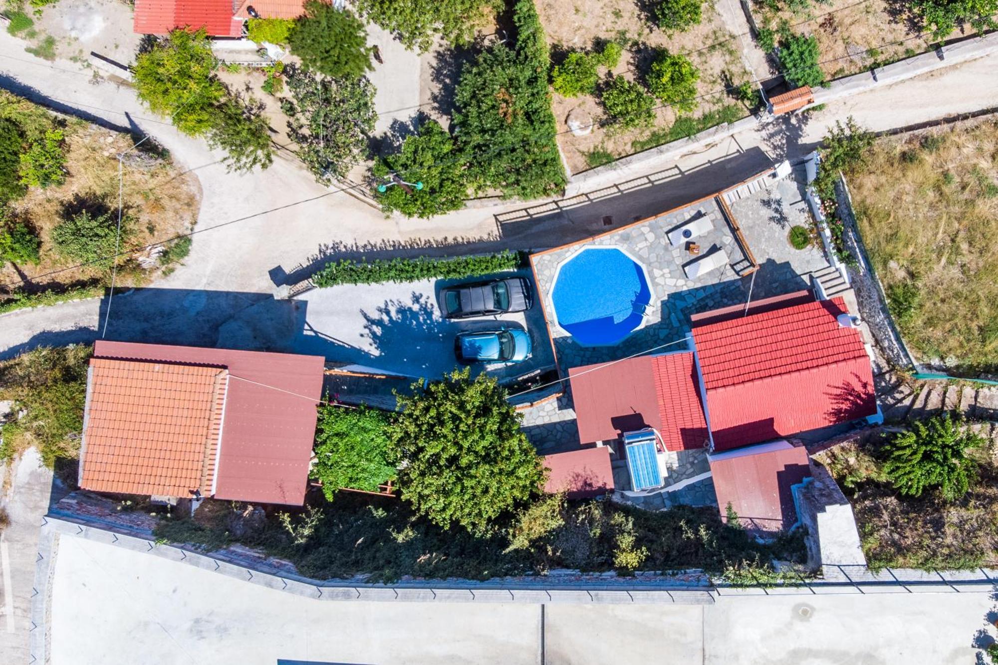 Villa Watermill Skopelos Exteriér fotografie